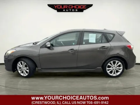 Photos of 2010 Mazda Mazda3 s Grand Touring for sale in Crestwood, IL at Your Choice Autos - Crestwood