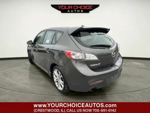 Another view of 2010 Mazda Mazda3 s Grand Touring for sale in Crestwood, IL at Your Choice Autos - Crestwood