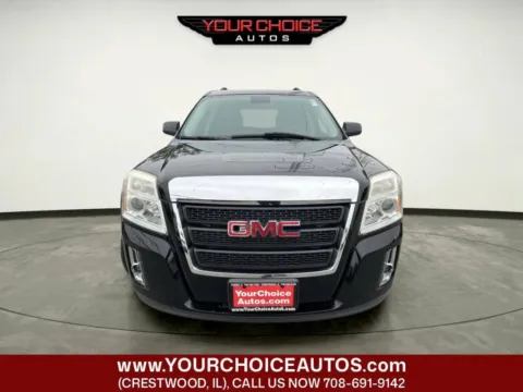 More photos of 2015 GMC Terrain SLT at Your Choice Autos - Crestwood, IL