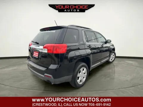 More photos of 2015 GMC Terrain SLT at Your Choice Autos - Crestwood, IL