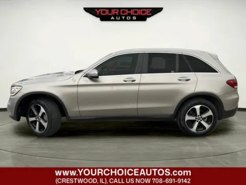 Photos of 2020 Mercedes-Benz GLC 300 for sale in Crestwood, IL at Your Choice Autos - Crestwood