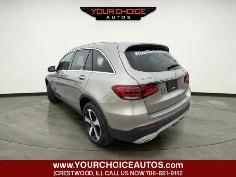 Another view of 2020 Mercedes-Benz GLC 300 for sale in Crestwood, IL at Your Choice Autos - Crestwood