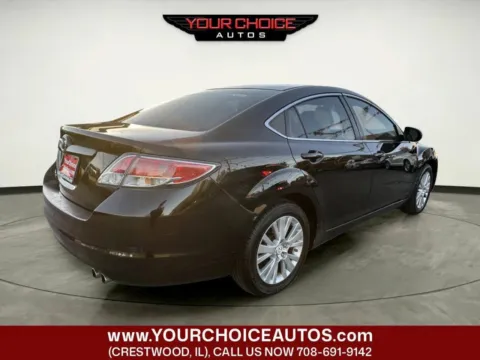 Another view of 2010 Mazda Mazda6 i Touring for sale in Crestwood, IL at Your Choice Autos - Crestwood
