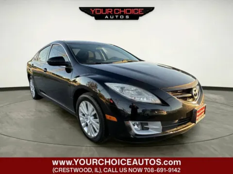 More photos of 2010 Mazda Mazda6 i Touring at Your Choice Autos - Crestwood, IL