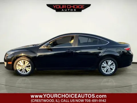 Photos of 2010 Mazda Mazda6 i Touring for sale in Crestwood, IL at Your Choice Autos - Crestwood