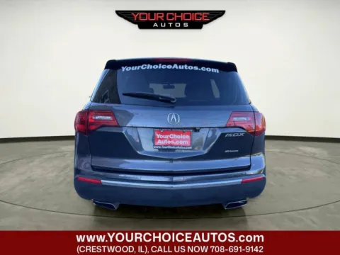 More photos of 2013 Acura MDX SH AWD 4dr SUV at Your Choice Autos - Crestwood, IL