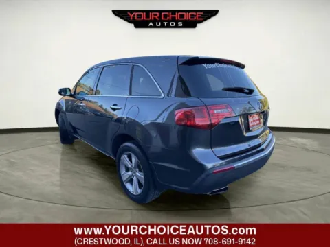 Another view of 2013 Acura MDX SH AWD 4dr SUV for sale in Crestwood, IL at Your Choice Autos - Crestwood