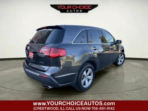 More photos of 2013 Acura MDX SH AWD 4dr SUV at Your Choice Autos - Crestwood, IL