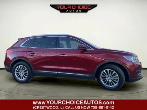 Another view of 2017 Lincoln MKX Select for sale in Crestwood, IL at Your Choice Autos - Crestwood