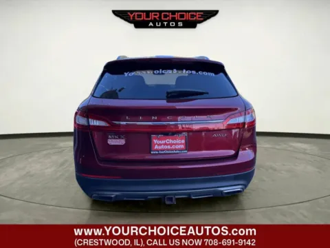 More photos of 2017 Lincoln MKX Select at Your Choice Autos - Crestwood, IL