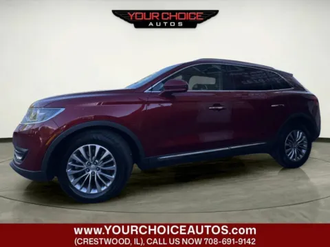 Photos of 2017 Lincoln MKX Select for sale in Crestwood, IL at Your Choice Autos - Crestwood