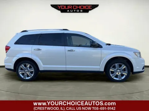 More photos of 2013 Dodge Journey Crew at Your Choice Autos - Crestwood, IL