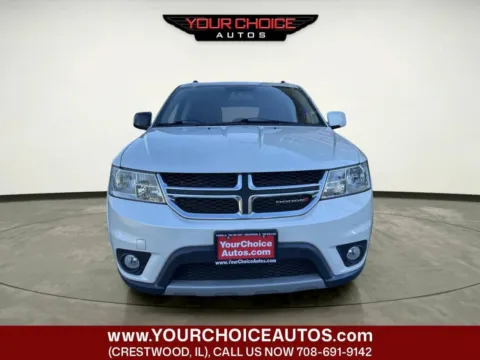 Another view of 2013 Dodge Journey Crew for sale in Crestwood, IL at Your Choice Autos - Crestwood