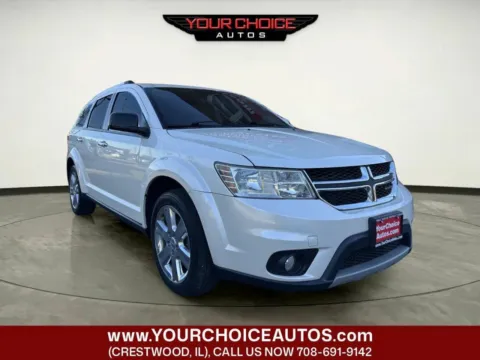 Photos of 2013 Dodge Journey Crew for sale in Crestwood, IL at Your Choice Autos - Crestwood