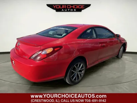 More photos of 2004 Toyota Camry Solara SE V6 2dr Coupe at Your Choice Autos - Crestwood, IL