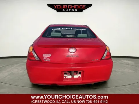 More photos of 2004 Toyota Camry Solara SE V6 2dr Coupe at Your Choice Autos - Crestwood, IL