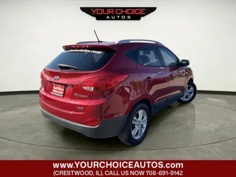 More photos of 2013 Hyundai Tucson GLS at Your Choice Autos - Crestwood, IL