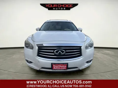 More photos of 2014 INFINITI QX60 Base AWD 4dr SUV at Your Choice Autos - Crestwood, IL