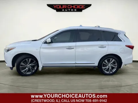 More photos of 2014 INFINITI QX60 Base AWD 4dr SUV at Your Choice Autos - Crestwood, IL