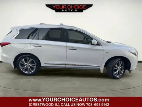 Photos of 2014 INFINITI QX60 Base AWD 4dr SUV for sale in Crestwood, IL at Your Choice Autos - Crestwood