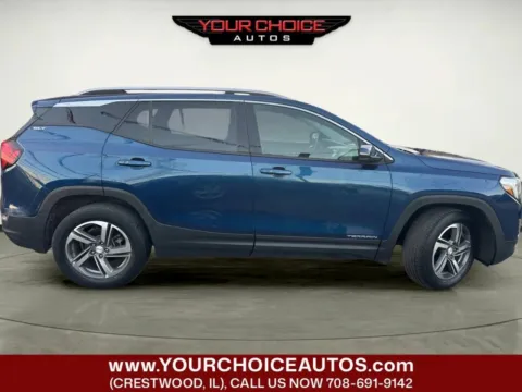 More photos of 2019 GMC Terrain SLT at Your Choice Autos - Crestwood, IL