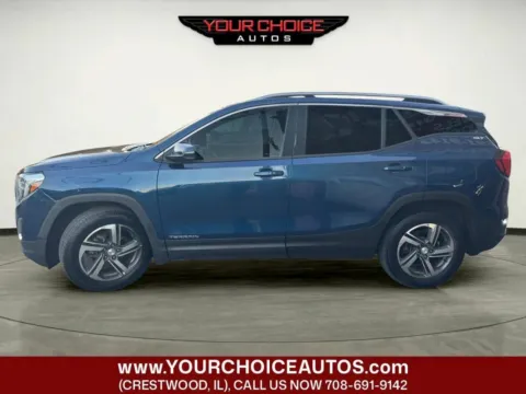 More photos of 2019 GMC Terrain SLT at Your Choice Autos - Crestwood, IL