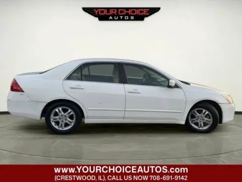 Photos of 2007 Honda Accord Sdn LX SE for sale in Crestwood, IL at Your Choice Autos - Crestwood