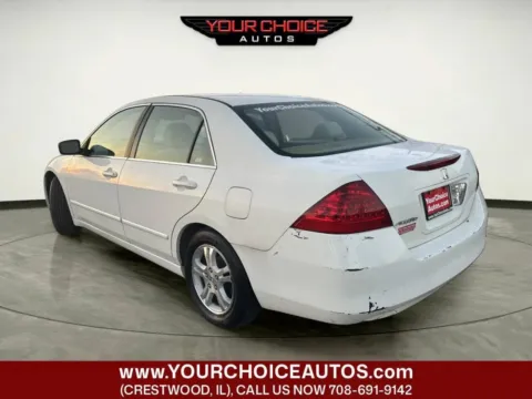 Another view of 2007 Honda Accord Sdn LX SE for sale in Crestwood, IL at Your Choice Autos - Crestwood