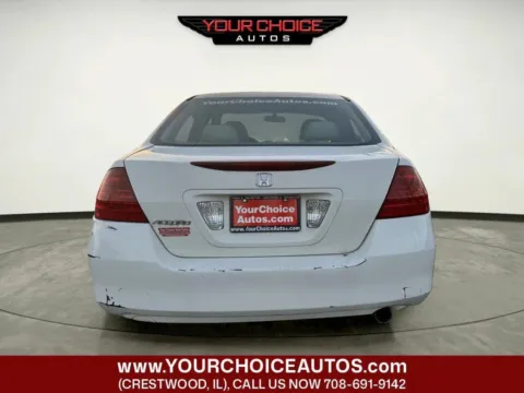 More photos of 2007 Honda Accord Sdn LX SE at Your Choice Autos - Crestwood, IL