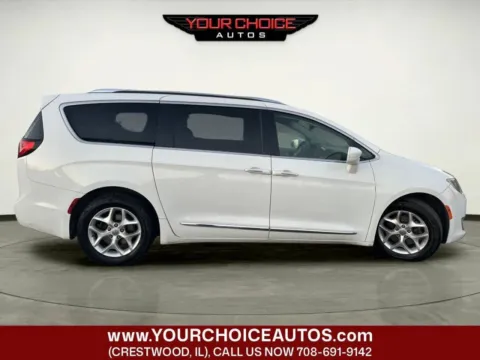 Photos of 2018 Chrysler Pacifica Touring L Plus for sale in Crestwood, IL at Your Choice Autos - Crestwood