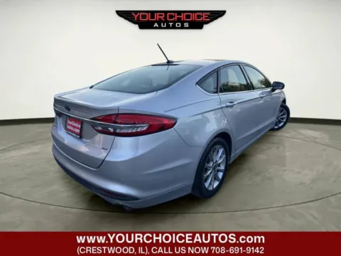 More photos of 2017 Ford Fusion SE at Your Choice Autos - Crestwood, IL