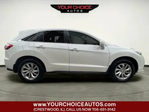 More photos of 2016 Acura RDX w/Tech 4dr SUV w/Technology Package at Your Choice Autos - Crestwood, IL