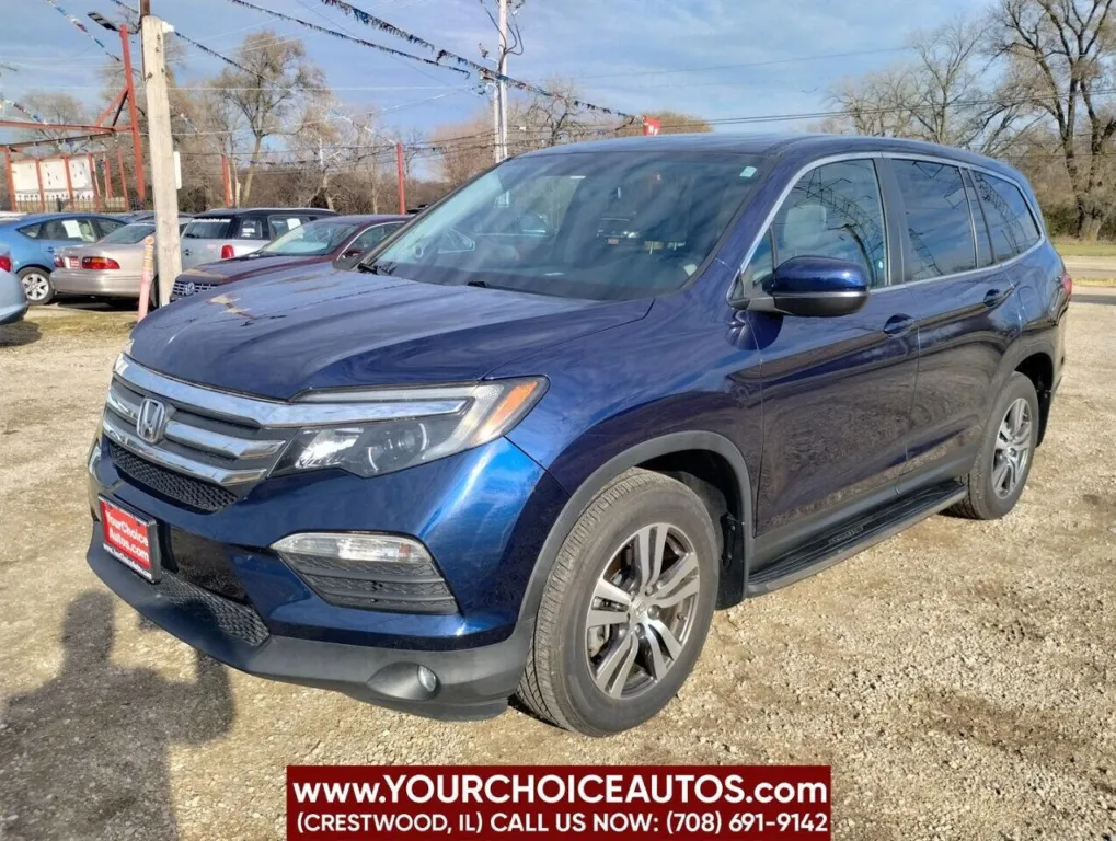 2016 Honda Pilot EX-L for sale in Crestwood, IL