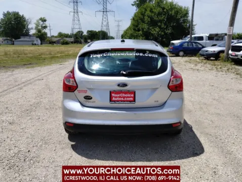 More photos of 2013 Ford Focus SE at Your Choice Autos - Crestwood, IL