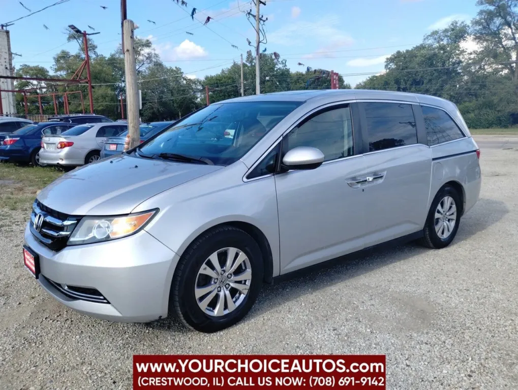 2014 Honda Odyssey EX-L for sale in Crestwood, IL