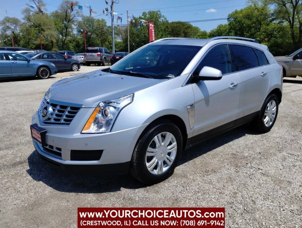 2013 Cadillac SRX Luxury Collection for sale in Crestwood, IL