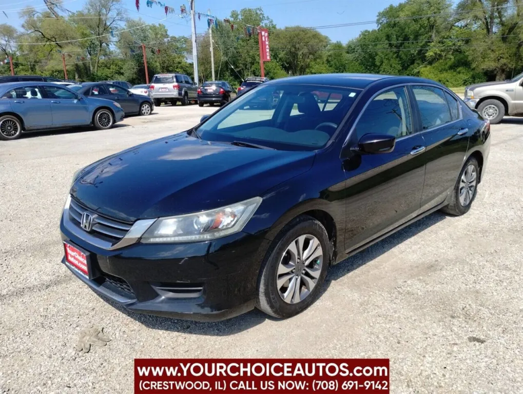2013 Honda Accord Sdn LX for sale in Crestwood, IL