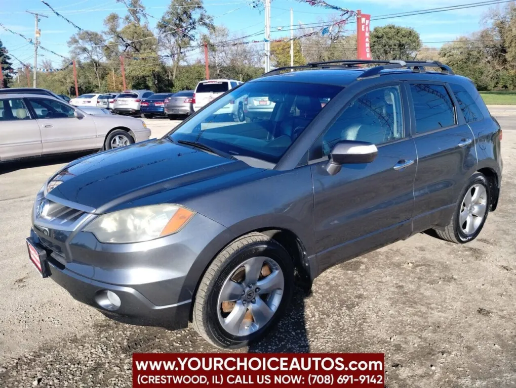 2008 Acura RDX Tech Pkg for sale in Crestwood, IL