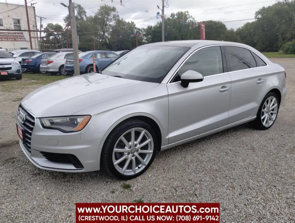 2015 Audi A3 2.0T Premium Plus for sale in Crestwood, IL