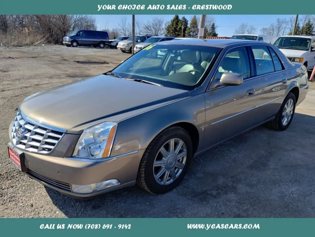 2006 Cadillac DTS w/1SC for sale in Crestwood, IL