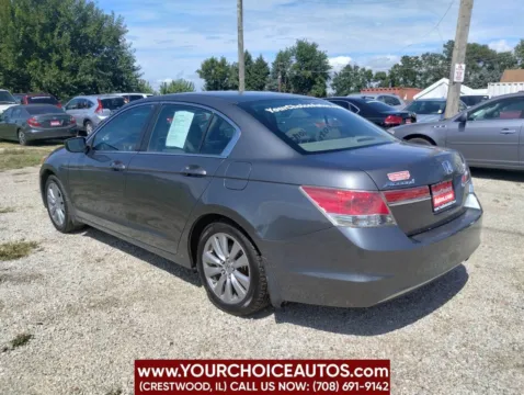 Another view of 2011 Honda Accord Sdn EX for sale in Crestwood, IL at Your Choice Autos - Crestwood