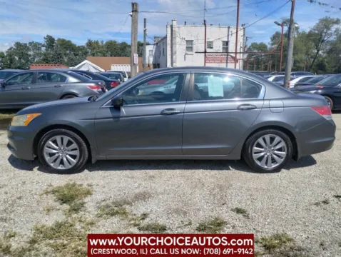 Photos of 2011 Honda Accord Sdn EX for sale in Crestwood, IL at Your Choice Autos - Crestwood