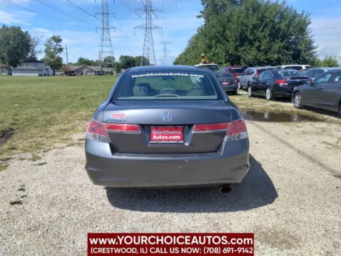 More photos of 2011 Honda Accord Sdn EX at Your Choice Autos - Crestwood, IL