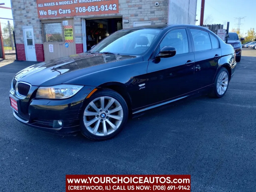 Used 2011 BMW 3 Series 328i xDrive for sale in Crestwood, IL at Your ...