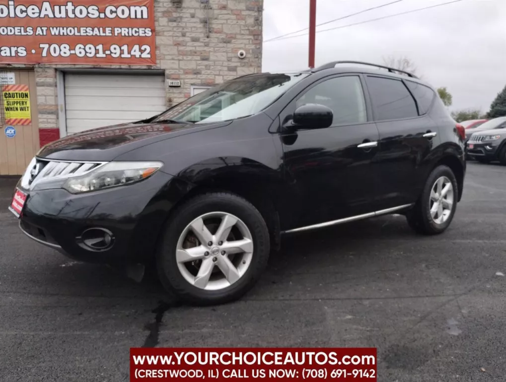 2009 Nissan Murano SL for sale in Crestwood, IL