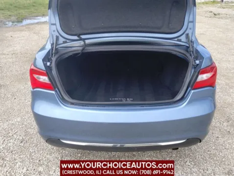More photos of 2011 Chrysler 200 Touring at Your Choice Autos - Crestwood, IL