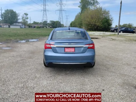 More photos of 2011 Chrysler 200 Touring at Your Choice Autos - Crestwood, IL