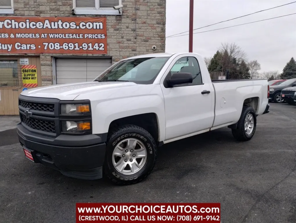 2014 Chevrolet Silverado 1500 Work Truck for sale in Crestwood, IL