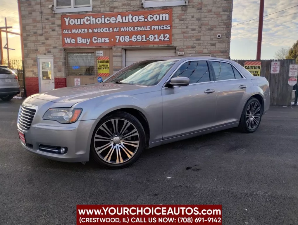 2014 Chrysler 300 S for sale in Crestwood, IL
