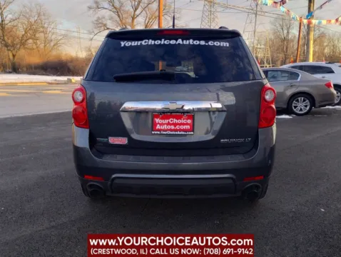 More photos of 2011 Chevrolet Equinox LT w/1LT at Your Choice Autos - Crestwood, IL